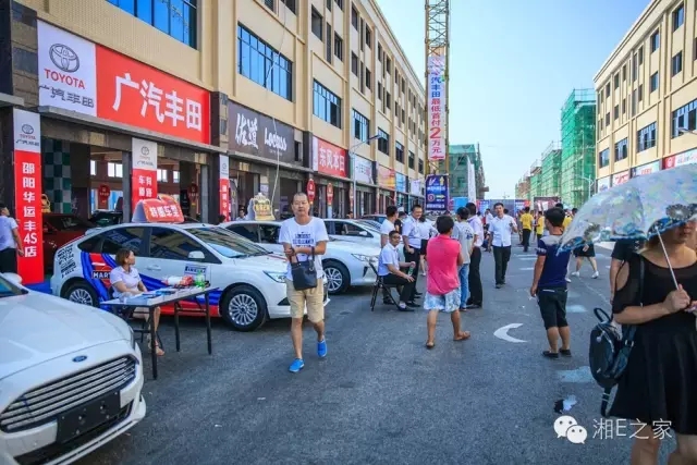 天嬌汽車文化節(jié)-一個(gè)可以吃喝玩樂(lè)的汽車節(jié)！