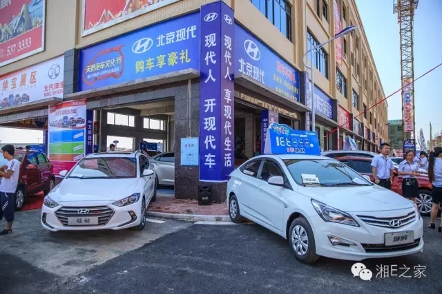 天嬌汽車文化節(jié)-一個(gè)可以吃喝玩樂(lè)的汽車節(jié)！