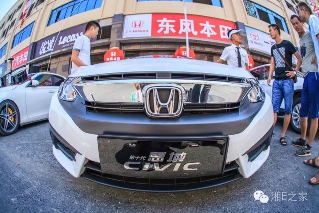 天嬌汽車文化節(jié)-一個(gè)可以吃喝玩樂(lè)的汽車節(jié)！
