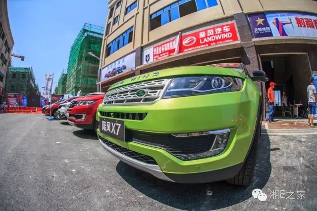 天嬌汽車文化節(jié)-一個(gè)可以吃喝玩樂(lè)的汽車節(jié)！