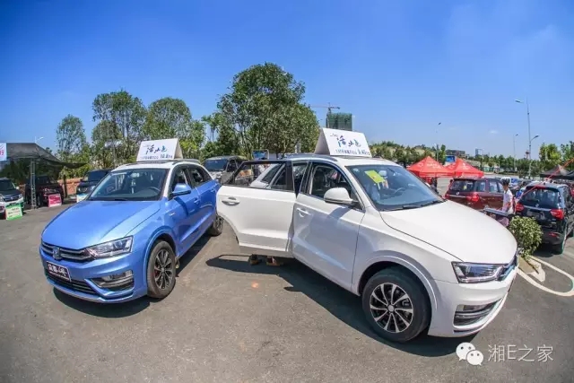天嬌汽車文化節(jié)-一個(gè)可以吃喝玩樂(lè)的汽車節(jié)！