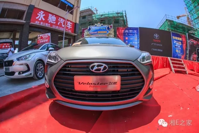 天嬌汽車文化節(jié)-一個(gè)可以吃喝玩樂(lè)的汽車節(jié)！