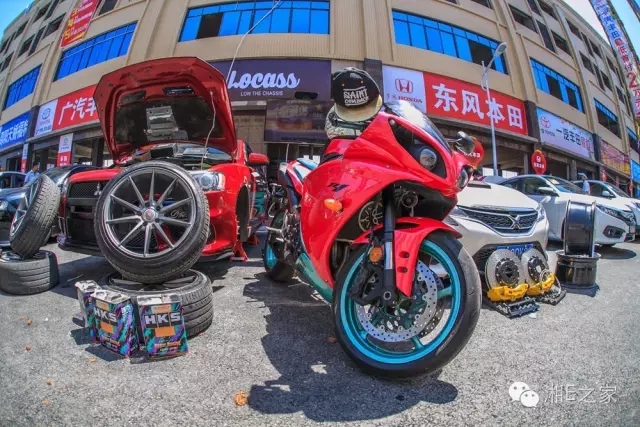 天嬌汽車文化節(jié)-一個(gè)可以吃喝玩樂(lè)的汽車節(jié)！