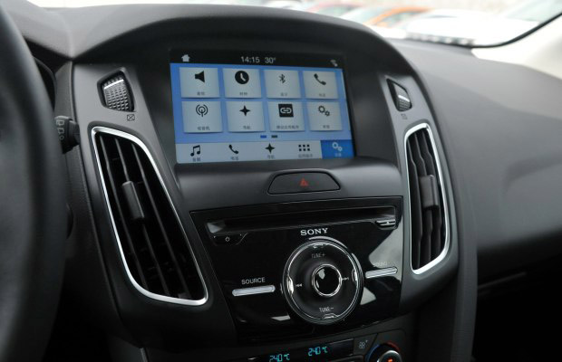天嬌集團(tuán)圖說新款?？怂惯\(yùn)動(dòng)型[新增CarPlay功能]