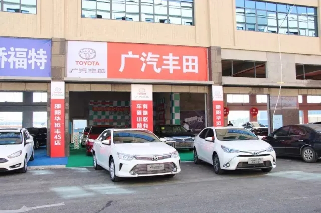 你的夢(mèng)想座駕還沒定呢！