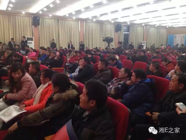 髙海斌：我拿天嬌這塊牌子保證，一定做旺汽車城！