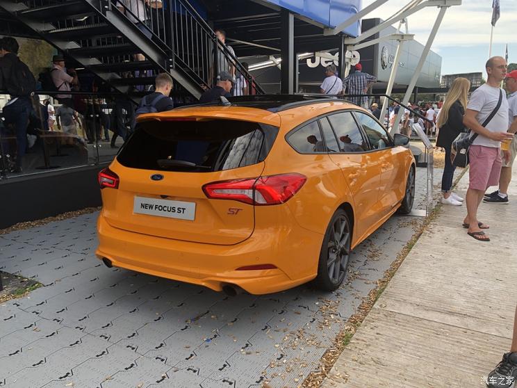 2019古德伍德：全新?？怂筍T家族亮相