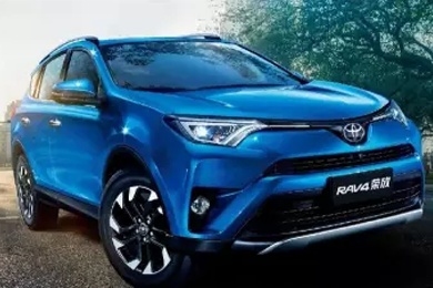 【RAV4榮放】自由，喜歡就堅持走下去！