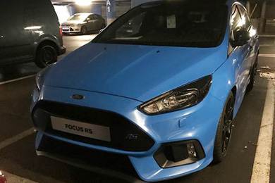 2018日內(nèi)瓦車展探館：?？怂筊S限量版