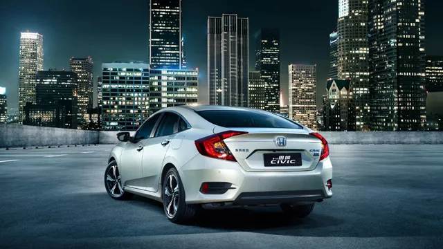 滿世界找思域？還是來看看TA的硬實力吧