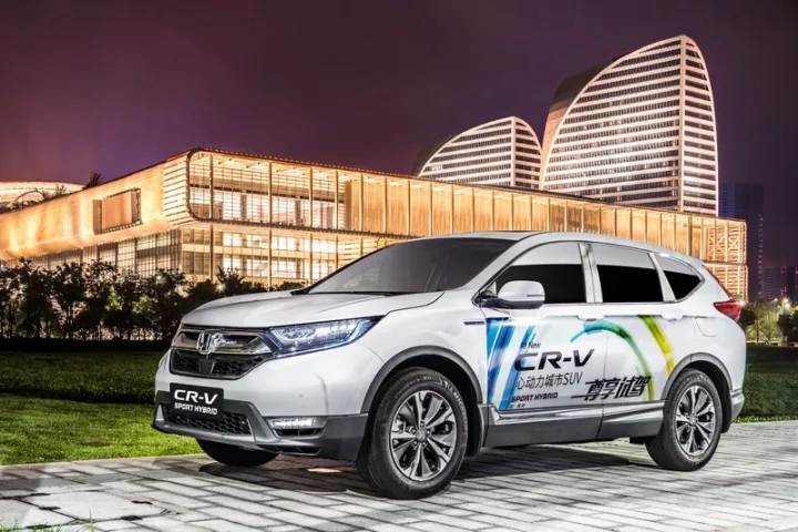春風(fēng)又綠江南岸，看景良伴還是當(dāng)屬CR-V 銳?混動