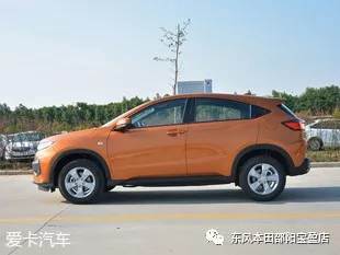 要滿足個(gè)性化購(gòu)車需求？不妨看看XR-V
