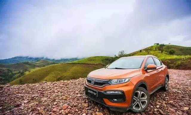 一輛SUV的自我修養(yǎng)，讓XR-V告訴你