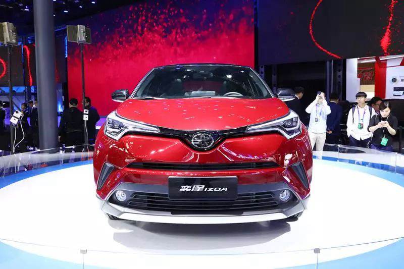 「奕」覽北京車展，「奕」睹潮酷真容