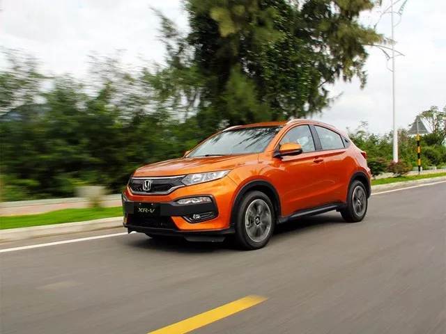 盛夏，XR-V帶你領(lǐng)略一座城