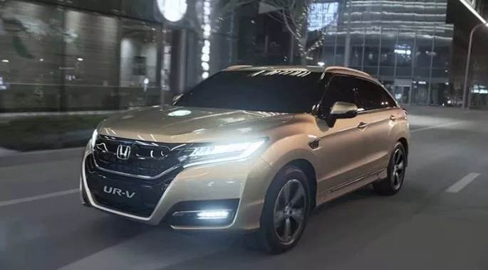 擁有50萬(wàn)預(yù)算的我，為什么選擇了UR-V？