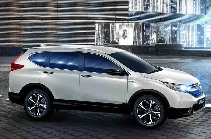 Honda SENSING讓你駕車(chē)超有安全感！