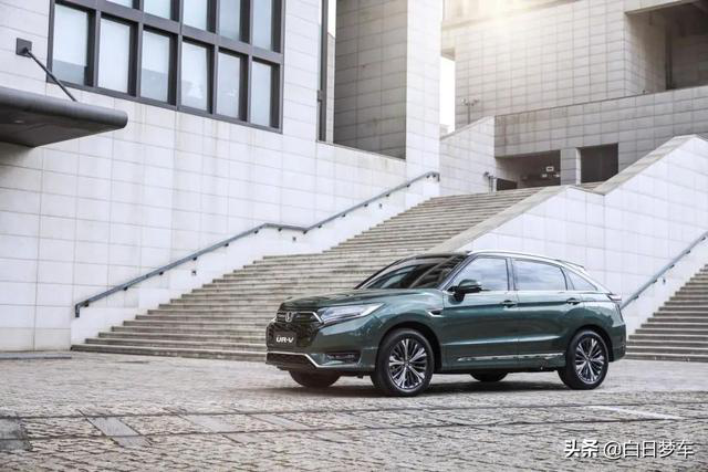 【UR-V 白日夢車】強(qiáng)大動力不是全部，靜態(tài)測評東風(fēng)Honda全新UR-V