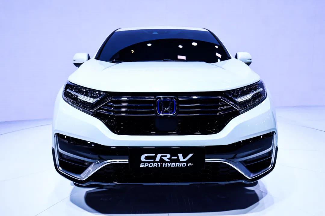 CR-V 銳·混動(dòng)e+北京車展全球首發(fā)，東風(fēng)Honda進(jìn)入混動(dòng)2.0時(shí)代