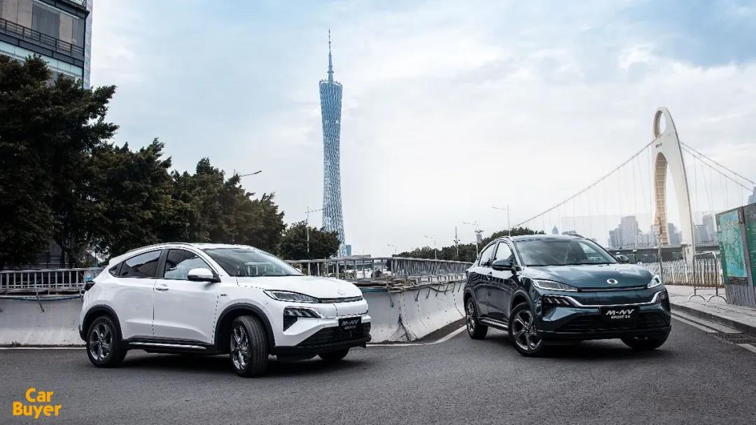 媒體視角 | 始于信任，純電SUV的務實之選為何是東風Honda M-NV？