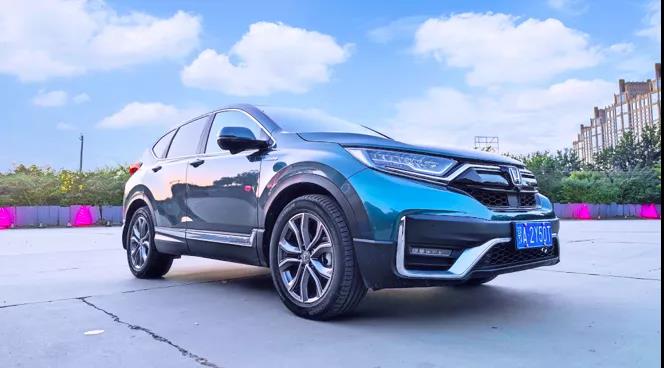 媒體視角 丨 混動車中的優(yōu)等生？Honda CR-V銳·混動