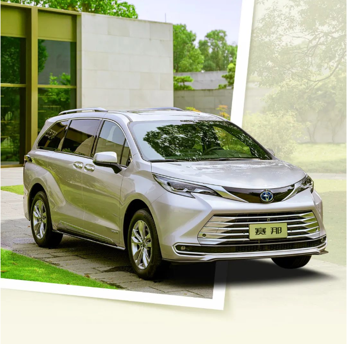 賽那車主出行居然標(biāo)配“保鏢”？