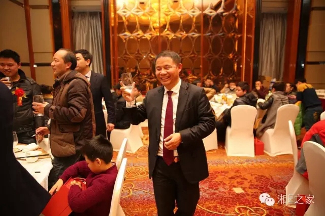 汽配精英齊聚天嬌國(guó)際汽車(chē)城，暢談發(fā)展“協(xié)力共贏”